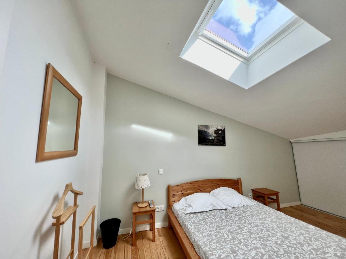 Duplex Tolosa - Pont-Neuf, Dome De La Grave, 2 Bdrs 85M2, Ac, Free Private Car Park - T3 85M2 Avec Clim, Parking Prive Gratuit Zewnętrze zdjęcie