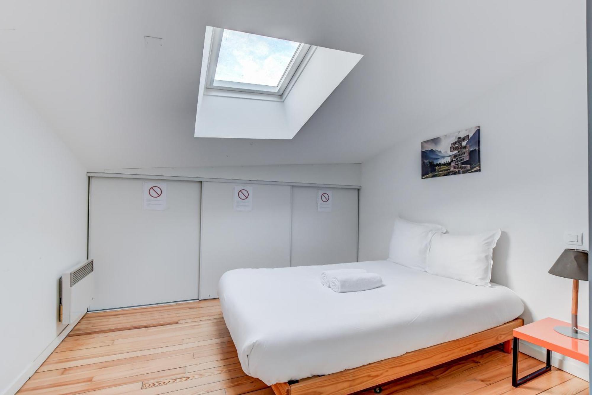Duplex Tolosa - Pont-Neuf, Dome De La Grave, 2 Bdrs 85M2, Ac, Free Private Car Park - T3 85M2 Avec Clim, Parking Prive Gratuit Zewnętrze zdjęcie